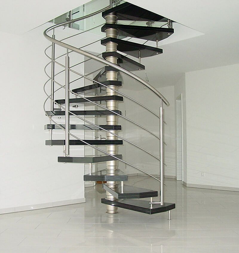 Treppen aus Naturstein in Güglingen | Schwarzkopf GmbH